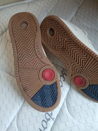 Zapatillas de Baloncesto Blancas