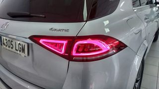 Mercedes-Benz GLE SUV (167) 2020