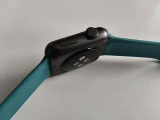 Apple Watch Series 3 Negro/Azul