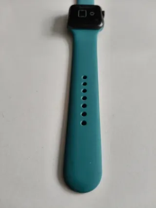 Apple Watch Series 3 Negro/Azul