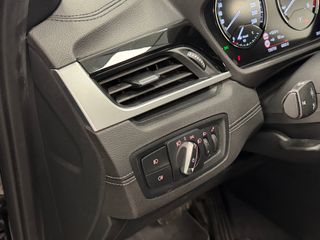 BMW X1 SDRIVE 18D AUT