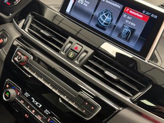 BMW X1 SDRIVE 18D AUT