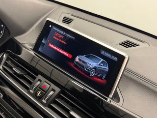 BMW X1 SDRIVE 18D AUT