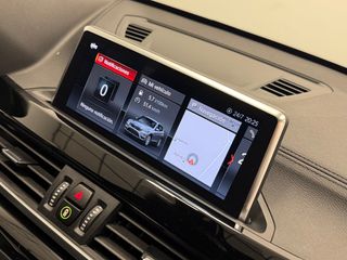 BMW X1 SDRIVE 18D AUT