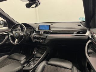 BMW X1 SDRIVE 18D AUT