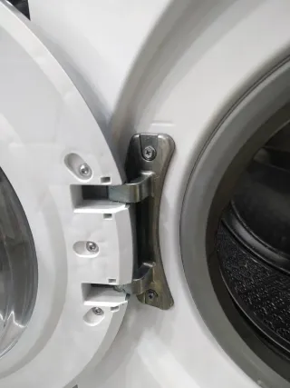 Lavadora-secadora Electrolux 8/4kg 1600rpm