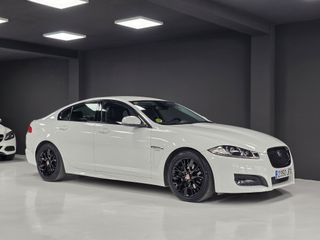 Jaguar XF 2.2d 200cv Rsport 2015