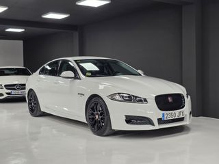 Jaguar XF 2.2d 200cv Rsport 2015