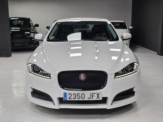 Jaguar XF 2.2d 200cv Rsport 2015