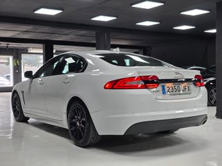 Jaguar XF 2.2d 200cv Rsport 2015
