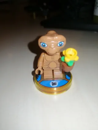 Lego Dimensions E.T.