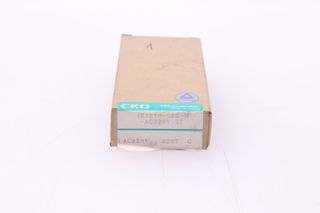 Electroválvula CKD 4KA210-06G-B-AC220V-ST