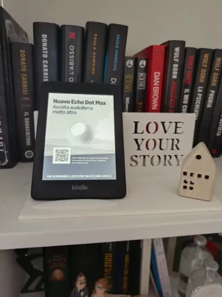 Kindle e-reader Kobo Supporto Libro