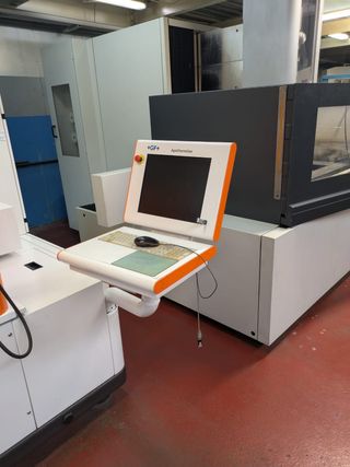 Electroerosión Hilo AgieCharmilles CUT 30P