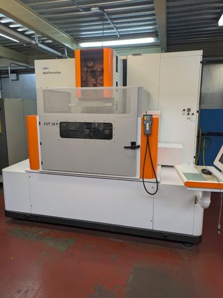 Electroerosión Hilo AgieCharmilles CUT 30P