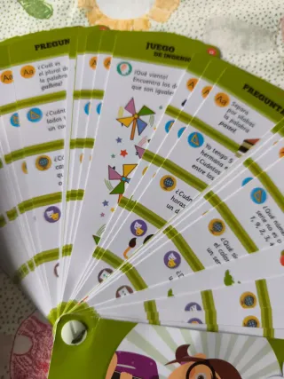 Actividades para mentes rápidas