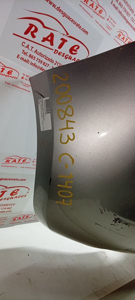 OPEL CORSA E Business PARAGOLPES TRASERO