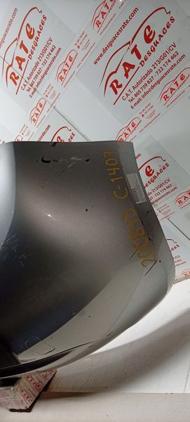 OPEL CORSA E Business PARAGOLPES TRASERO