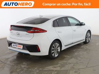 Hyundai IONIQ 1.6 Hybrid Tecno