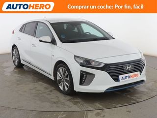 Hyundai IONIQ 1.6 Hybrid Tecno
