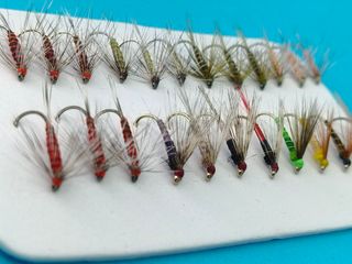 Moscas Leonesas para Pesca de Trucha