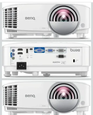 Proyector BenQ MX808STH Tiro Corto