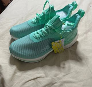 Zapatillas Adidas Running Teal/Blanco