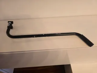 Palo de aprendizaje para bici infantil