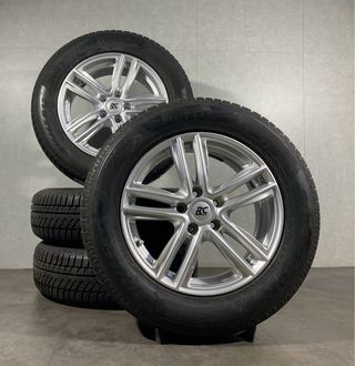 Llantas Volkswagen Tiguan 17" Invierno