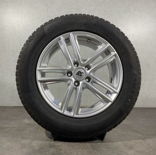 Llantas Volkswagen Tiguan 17" Invierno
