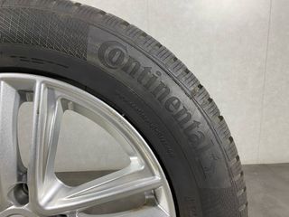 Llantas Volkswagen Tiguan 17" Invierno