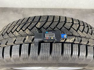 Llantas Volkswagen Tiguan 17" Invierno