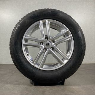 Llantas Volkswagen Tiguan 17" Invierno