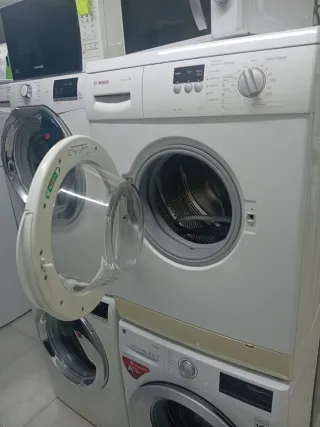 Lavadora Bosch Serie 2