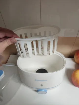 Calentador Biberones 6 en 1 Kisdream