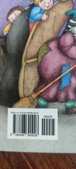 Teo en el día del libro