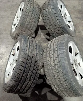 Llantas 17 Mercedes W211 (4 unidades)