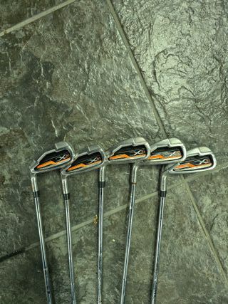 Set Palos Golf Wilson Zurdo