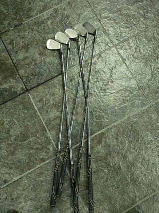 Set Palos Golf Wilson Zurdo