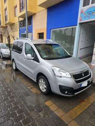Peugeot Partner 2015
