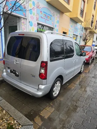 Peugeot Partner 2015