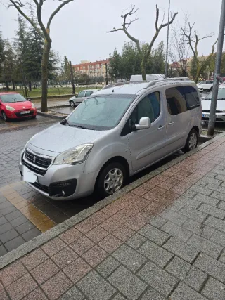 Peugeot Partner 2015