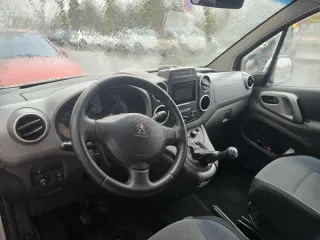 Peugeot Partner 2015