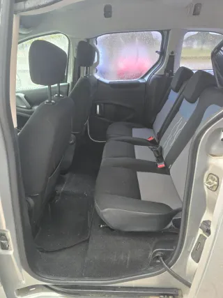 Peugeot Partner 2015