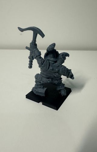 Warhammer Ogros Comehombres