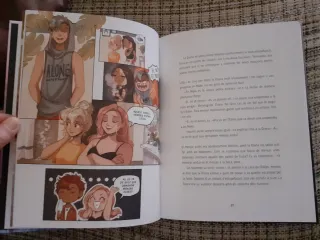 Strawberry Moon. La filla de la lluna (Ficció) ...