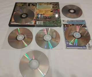 15 DVDS DE ANIMACIÓN INFANTIL VARIADA