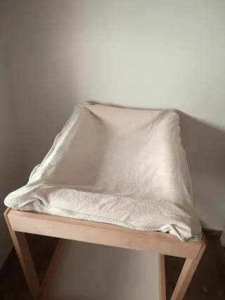 Cambiador SNIGLAR + hinchable + funda