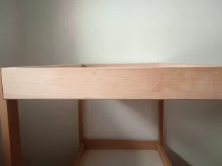 Cambiador SNIGLAR + hinchable + funda