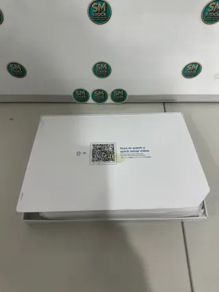 Funda Teclado Magnética ESR iPad Pro 11 Blanco